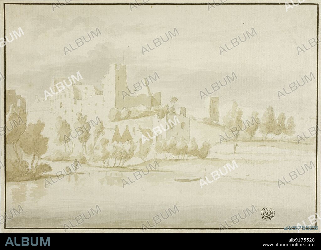 Castle Van Valkenburg, n.d.