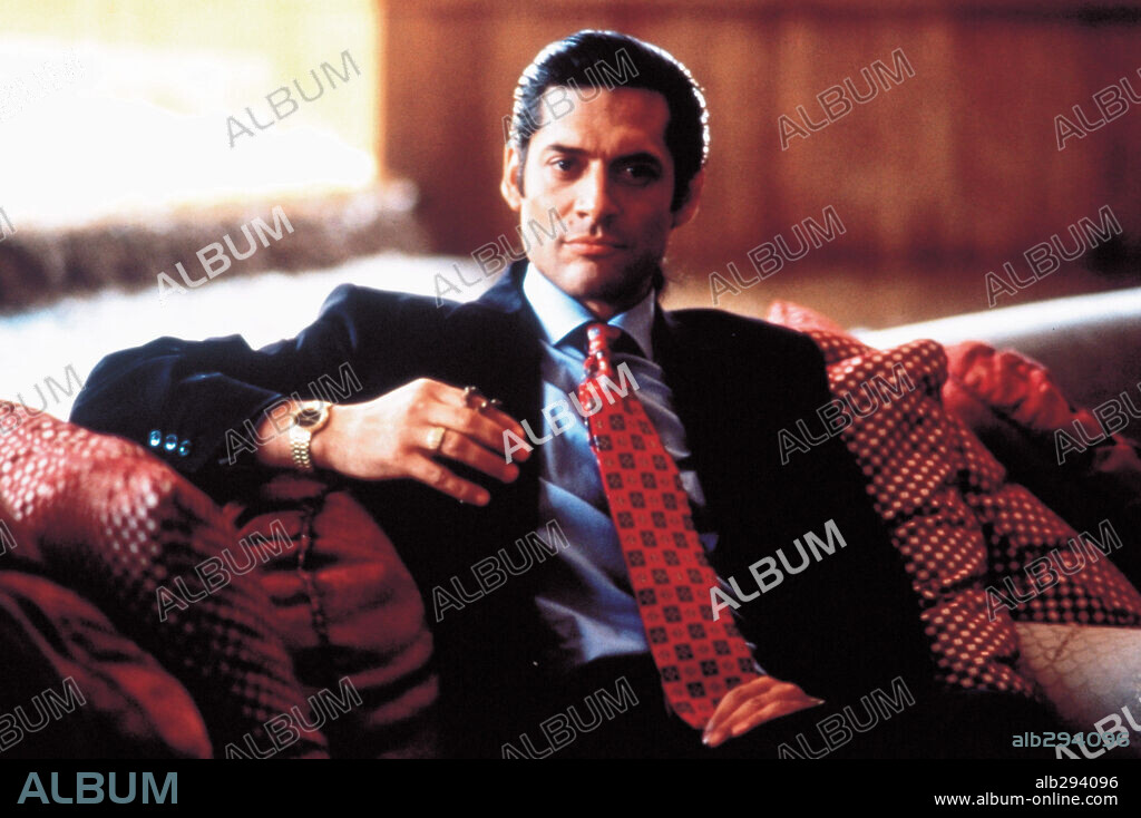 GEORGES CORRAFACE in TURKISH PASSION, 1994 (LA PASION TURCA), directed by VICENTE ARANDA. Copyright CARTEL/LOLA FILMS/SOGEPAQ.