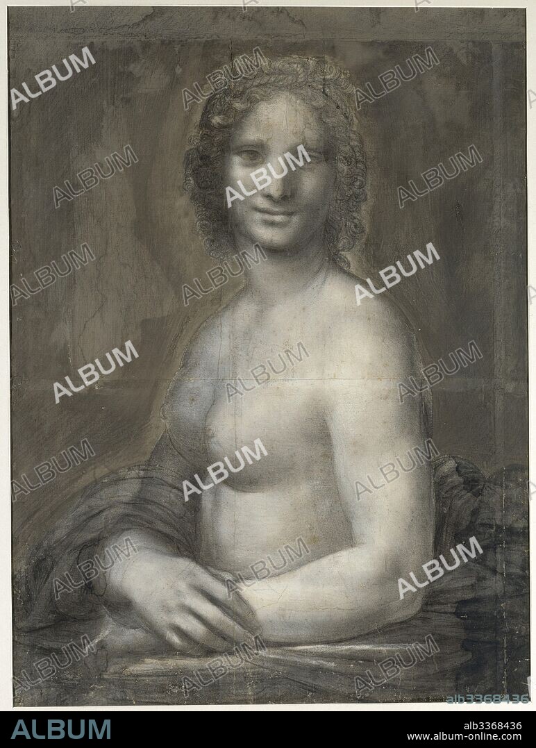 LEONARDO DA VINCI. Monna Vanna.