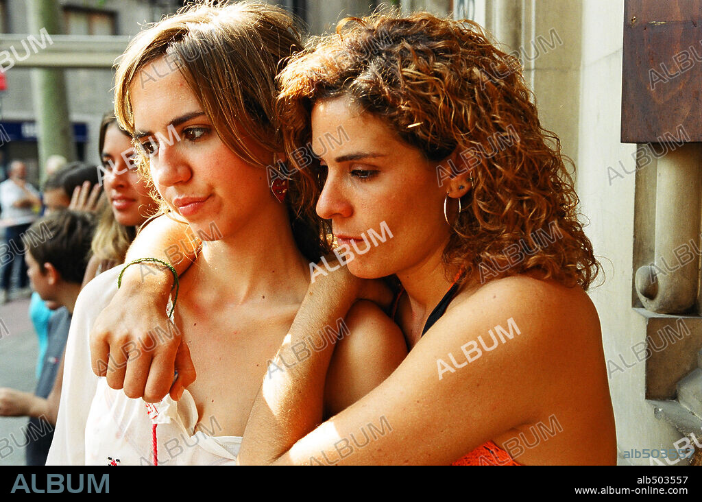 MALA UVA, 2004, dirigida por JAVIER DOMINGO. Copyright WANDA VISION/FENIX PC.