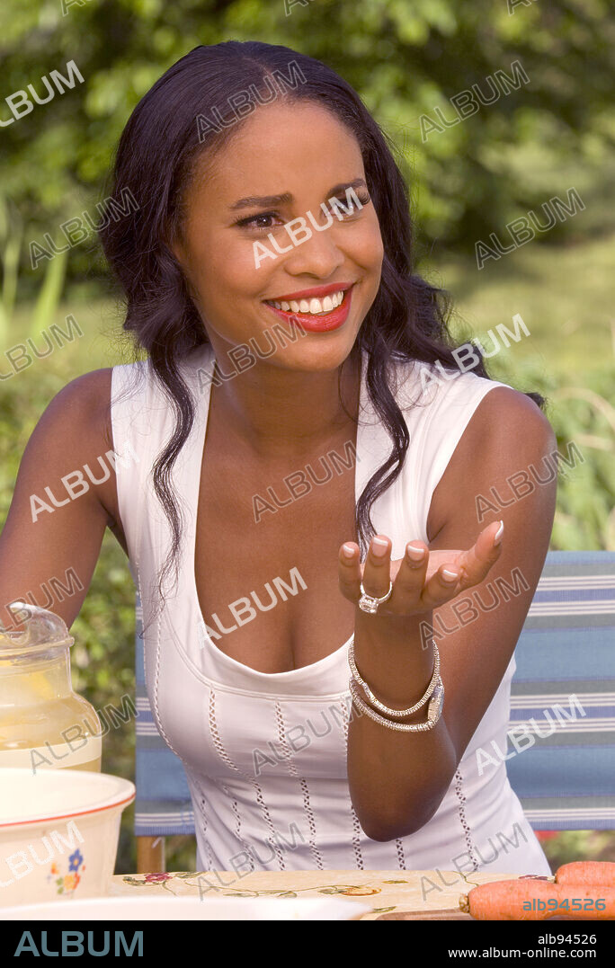JOY BRYANT in WELCOME HOME, ROSCOE JENKINS, 2008, directed by MALCOLM D. LEE. Copyright SPYGLASS ENTERTAINMENT/STUBER/PARENT/UNIVERSAL PICTURES / LEE, DAVID.