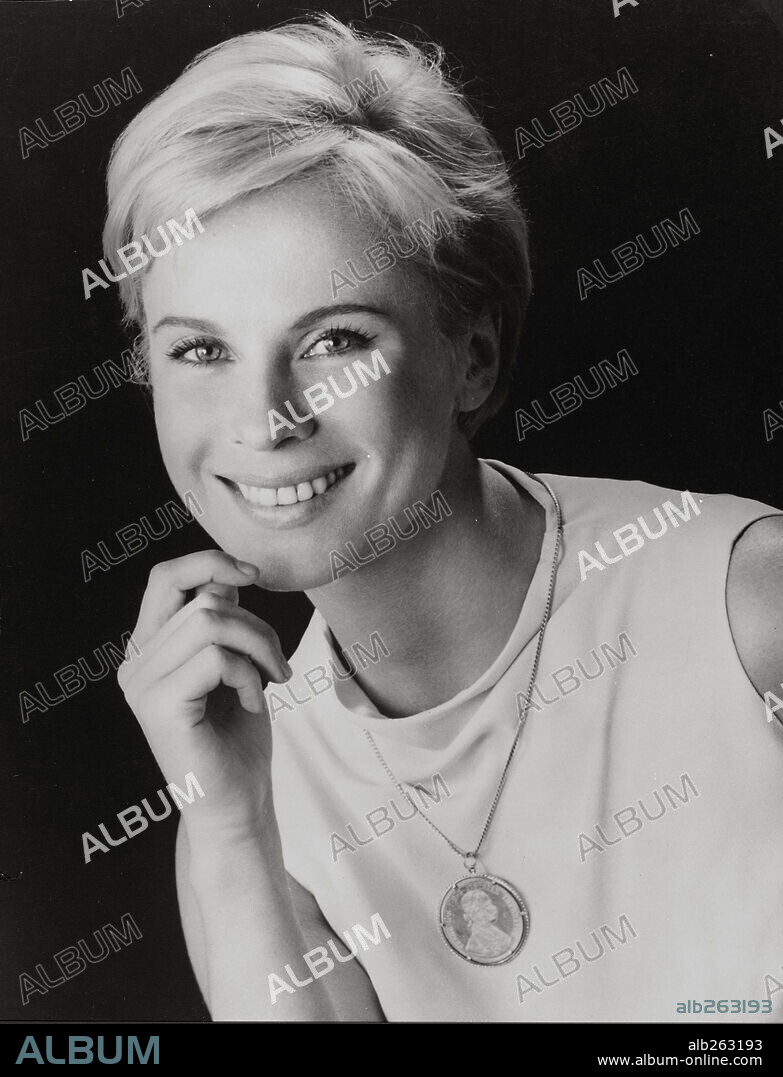 BIBI ANDERSSON.  1967