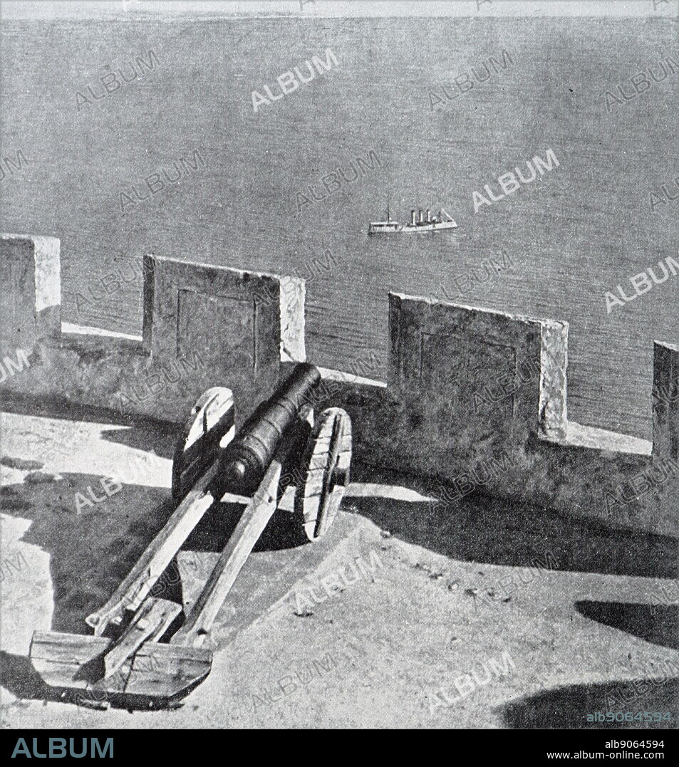 The Agadir Crisis, Agadir Incident or Second Moroccan Crisis (also known as the Panthersprung in German) was a brief crisis sparked by the deployment of a substantial force of French troops in the interior of Morocco in April 1911 and the deployment of a German gunboat to the Agadir, a Moroccan Atlantic port.