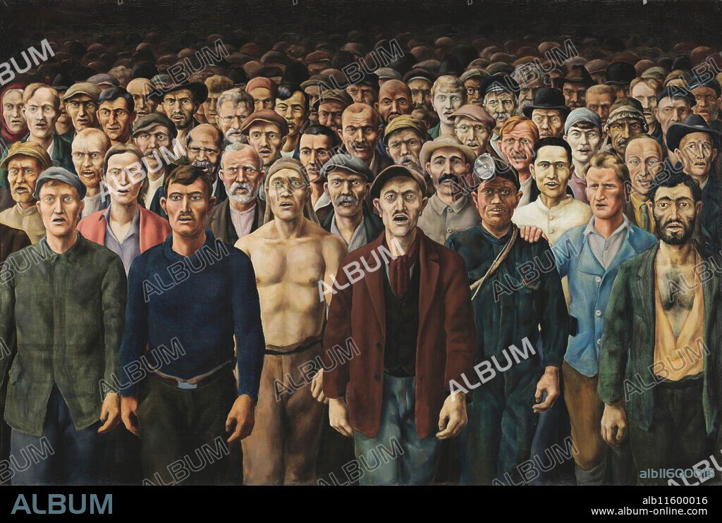 OTTO GRIEBEL. The Internationale.