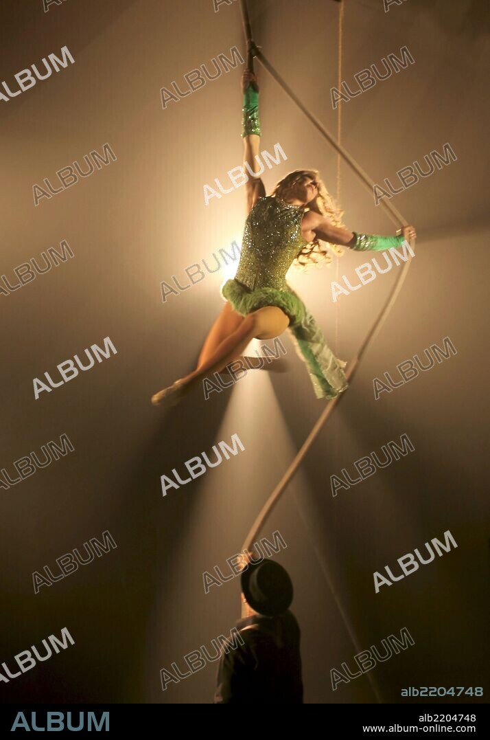 THE BUTTERFLY CIRCUS, 2009, unter der Regie von JOSHUA WEIGEL. Copyright THE DOORPOST FILM PROJECT.