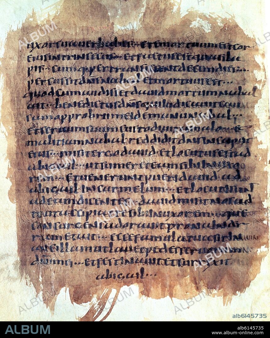 CODICE DE PLAUTO.