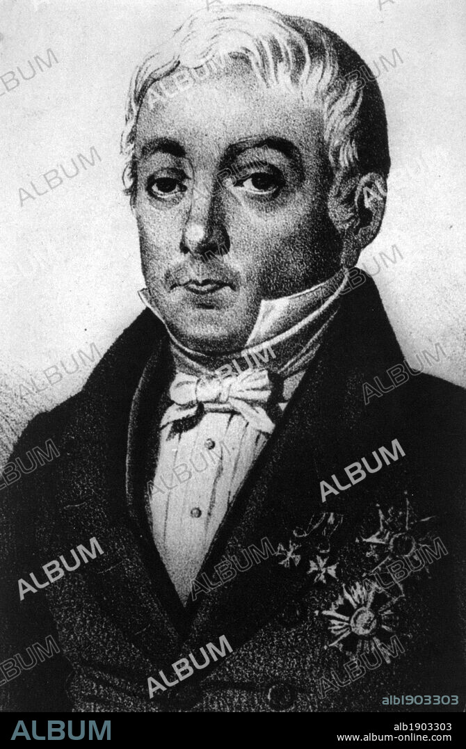 Francisco Javier de Burgos y del Olmo, político español.
