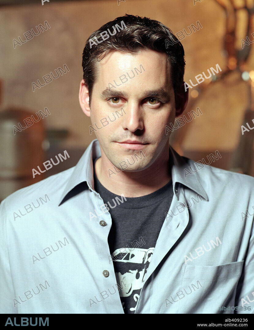 NICHOLAS BRENDON in BUFFY THE VAMPIRE SLAYER-TV, 1997 (BUFFY THE VAMPIRE SLAYER), directed by JOSS WHEDON. Copyright 20TH CENTURY FOX TV/SANDOLLAR TV/MUTANT ENEMY INC.