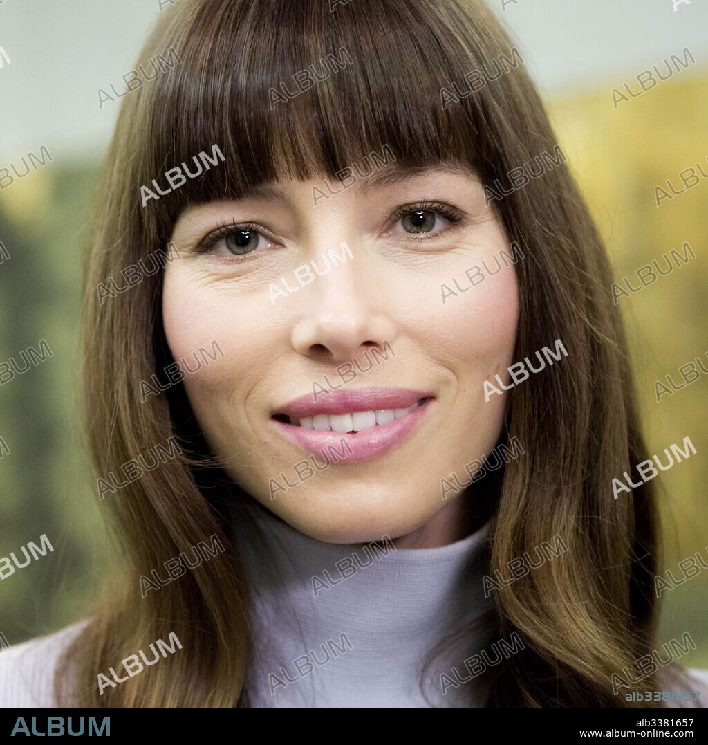 JESSICA BIEL. April 19, 2017 - New York, New York, U.S. - JESSICA BIEL promotes 'The Sinner.' Jessica Claire aka Biel (born March 3, 1982) is an American actress. Biel began her career as a vocalist appearing in musical productions until she was cast as Mary Camden in the family-drama series 7th Heaven, for which she achieved recognition. The series is the longest-running series that ever aired on The WB channel and is the longest-running family drama in television history. In 1997, she won the Young Artist Award for Best Performance in a Feature Film, Supporting Young Actress for her role in Ulee's Gold. She is known for her role as Erin Hardesty in The Texas Chainsaw Massacre (2003). Biel has since starred in many films, including The Rules of Attraction (2002), Blade: Trinity (2004), Stealth (2005), I Now Pronounce You Chuck & Larry (2007), The A-Team (2010) and Total Recall (2012), Shock and Awe (2017), The Sinner (TV Movie 2017. 19/04/2017