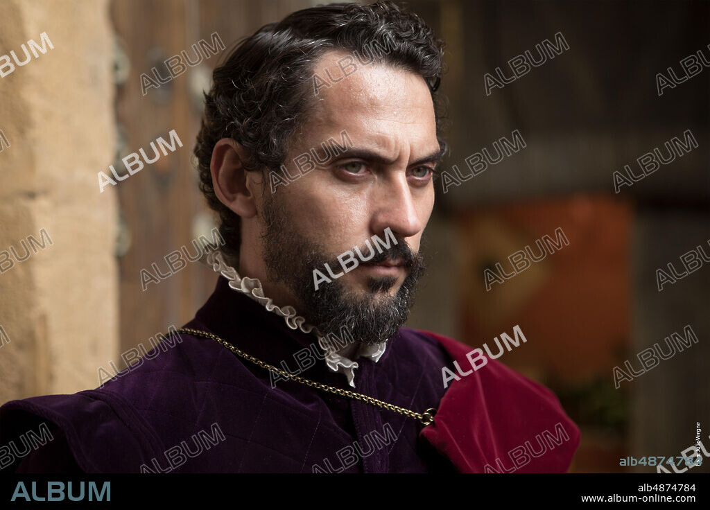 PACO LEON en LA PESTE, 2018, dirigida por ALBERTO RODRIGUEZ y RAFAEL COBOS. Copyright ATIPICA FILMS / MOVISTAR+.