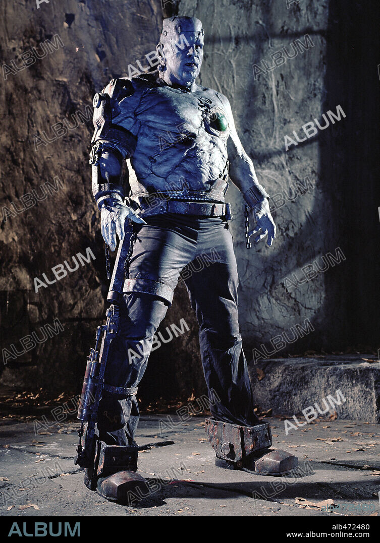 SHULER HENSLEY en VAN HELSING, 2004, dirigida por STEPHEN SOMMERS. Copyright UNIVERSAL / OCKENFELS, FRANK.