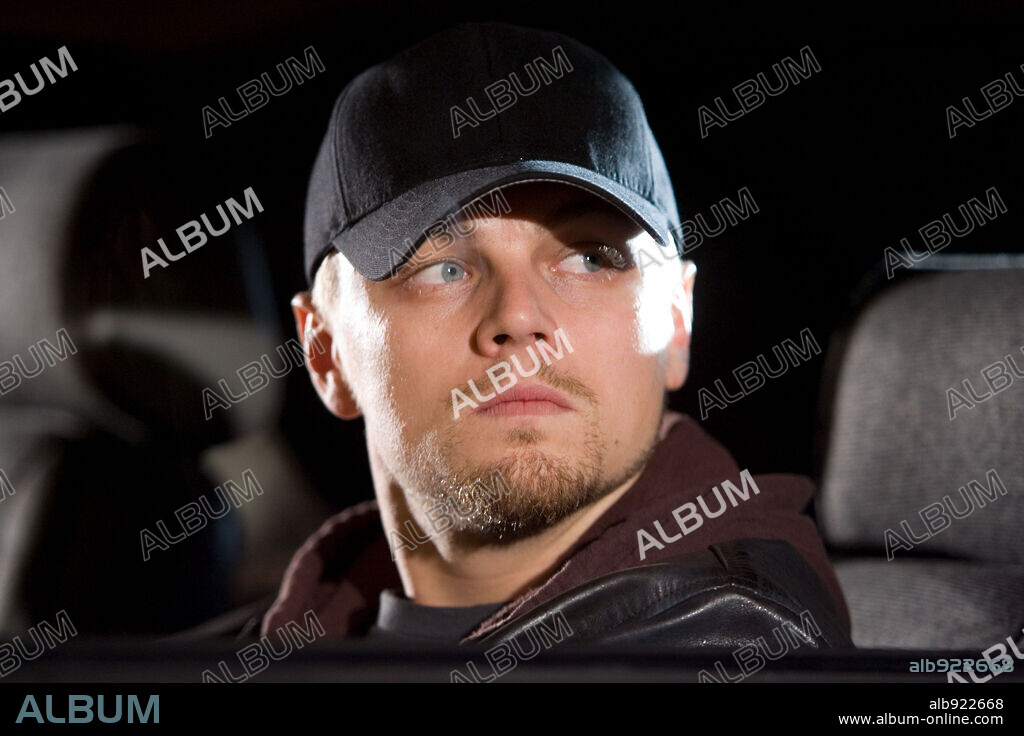 di caprio. Leonardo DiCaprio in THE DEPARTED, 2006, directed