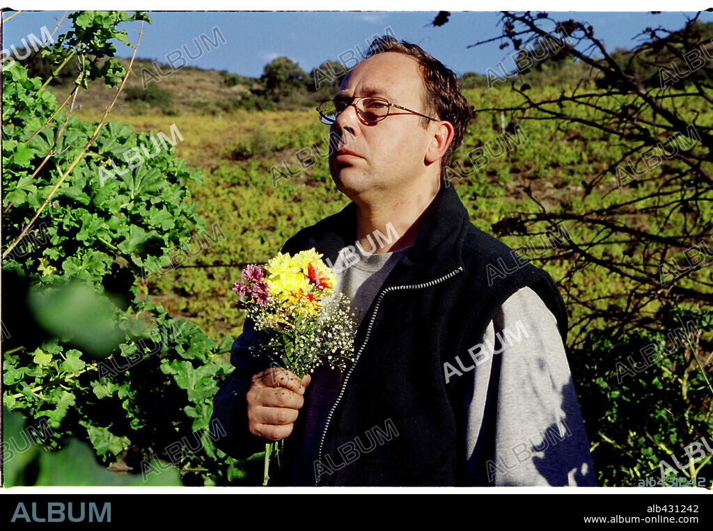 OLIVIER GOURMET in LES MAINS VIDES, 2003, unter der Regie von MARC RECHA.