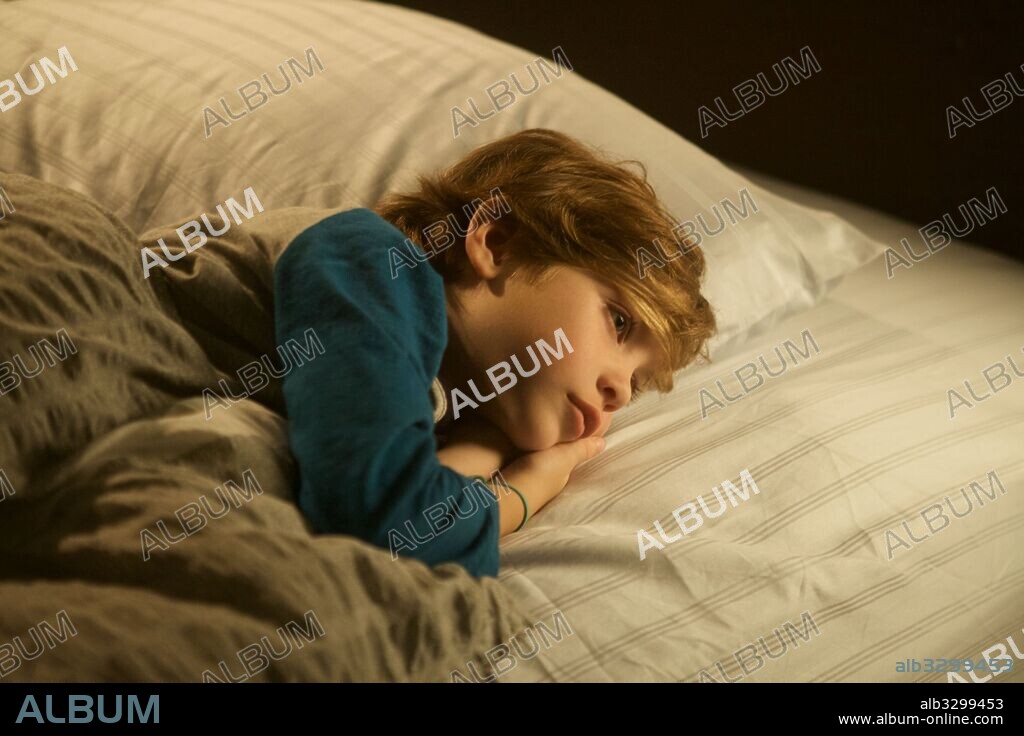 JACOB TREMBLAY en SOMNIA. DENTRO DE TUS SUEÑOS, 2016 (BEFORE I WAKE), dirigida por MIKE FLANAGAN. Copyright INTREPID PICTURES/DEMAREST FILMS/MICA ENTERTAINMENT.