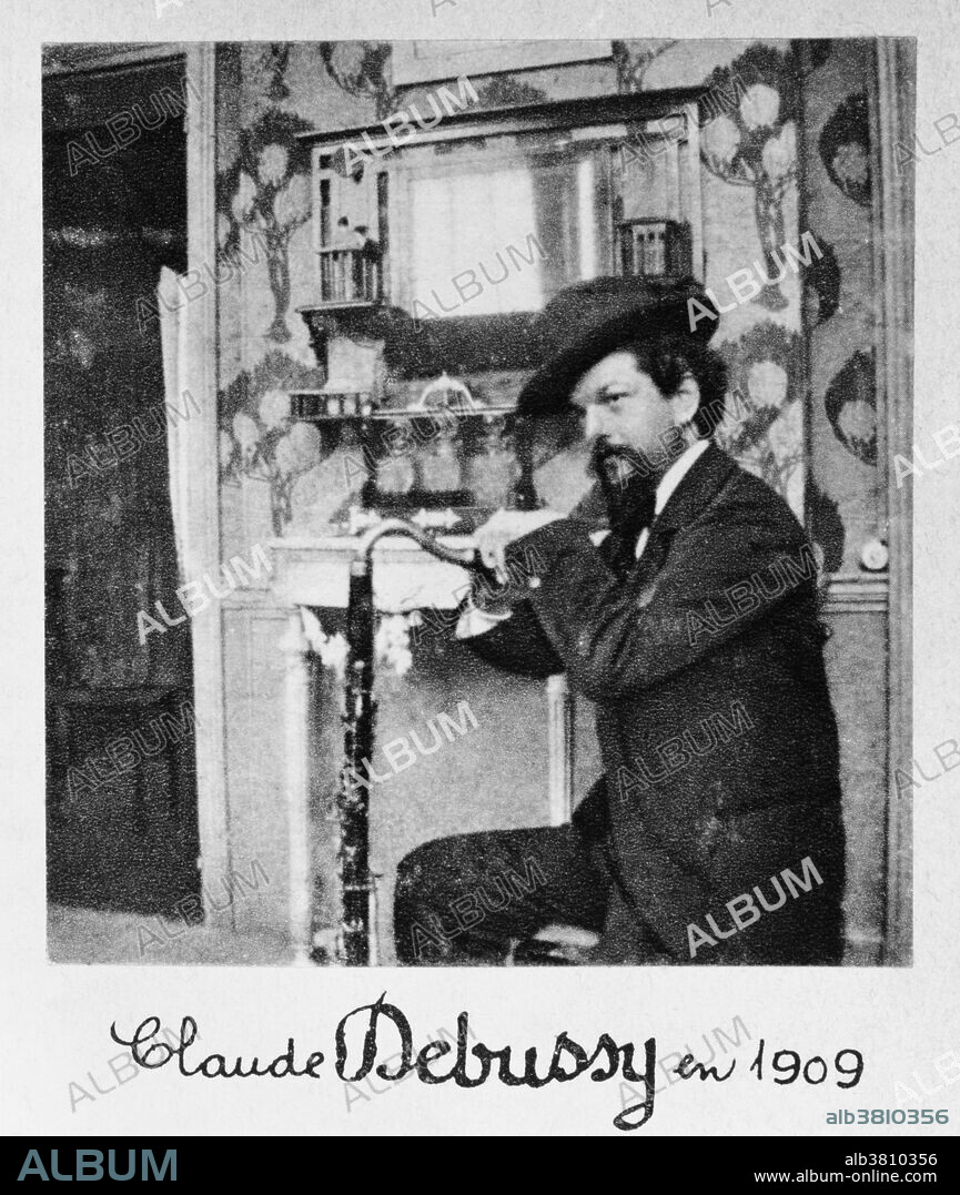Claude-Achille Debussy (August 22, 1862 - March 25, 1918) was a French composer. He was one of the most prominent figures working within the field of impressionist music. He was made Chevalier of the Legion of Honour in 1903. A crucial figure in the transition to the modern era in Western music, he remains one of the most famous and influential of all composers. In French literary circles, the style of this period was known as symbolism, a movement that directly inspired Debussy both as a composer and as an active cultural participant. Debussy was diagnosed with the cancer in 1909 after experiencing haemorrhaging, and in 1916 underwent one of the first colostomy operations ever performed. He died of rectal cancer in 1918. The application of the term "impressionist" to Debussy and the music he influenced is a matter of intense debate within academic circles. One side argues that the term is a misnomer, an inappropriate label which Debussy himself opposed.