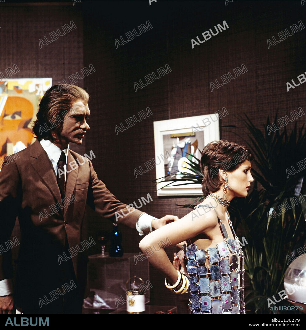 Olifant, television film based on a novella by Ernst Penzoldt, Director: Horst Dallmayr, Actors: Udo Kier, Alexandra Marischka (original german headline: Olifant).