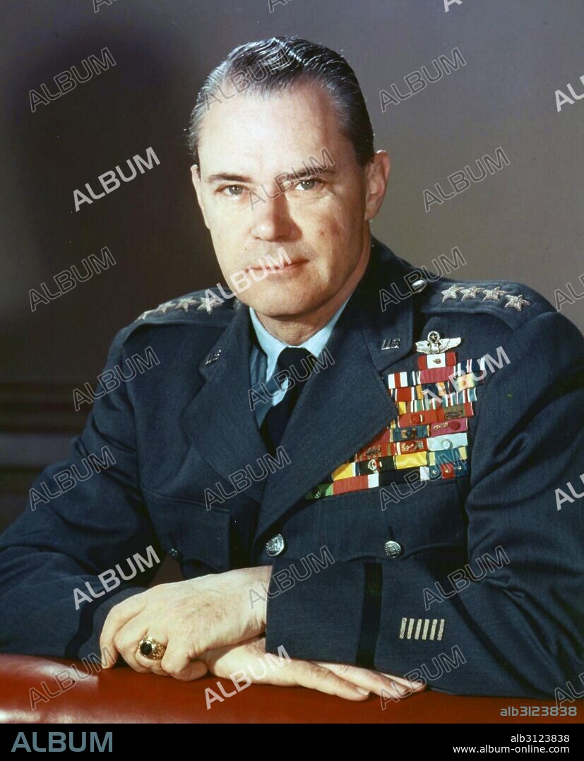 Hoyt S. Vandenberg (1899 – 1954). Air Force general, Chief of Staff, and second Director of Central Intelligence. During World War II, Vandenberg was the commanding general of the Ninth Air Force, a tactical air force in England and in France, supporting the Army, from August 1944 until V-E Day. Vandenberg Air Force Base on the central coast of California is named for General Vandenberg. In 1946, he was briefly the U.S. Chief of Military Intelligence.