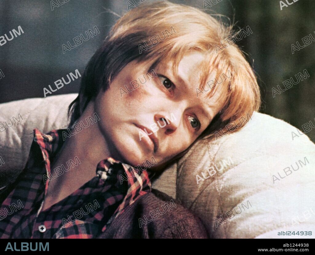 ELLEN BURSTYN dans L' EXORCISTE - VERSION INTÉGRALE, 1973 (THE EXORCIST), réalisé par WILLIAM FRIEDKIN. Copyright Warner Bros./Hoya Productions.