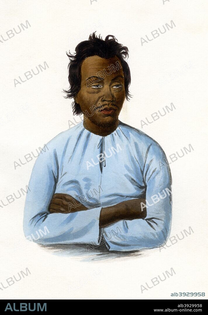'The Malay', c1840. Malays (Dutch, Malayo, ultimately from Malay: Melayu) are a diverse group of people inhabiting the Malay archipelago and Malay peninsula in Southeast Asia. They constitute the dominant ethnic group in Malaysia, Indonesia, Brunei, and the Philippines.