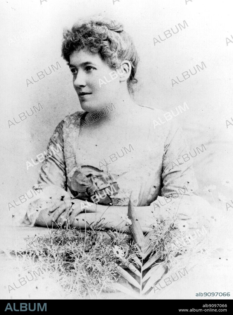George Bernard Shaw's sister, Lucinda Francis. The Genius of Shaw page 20.