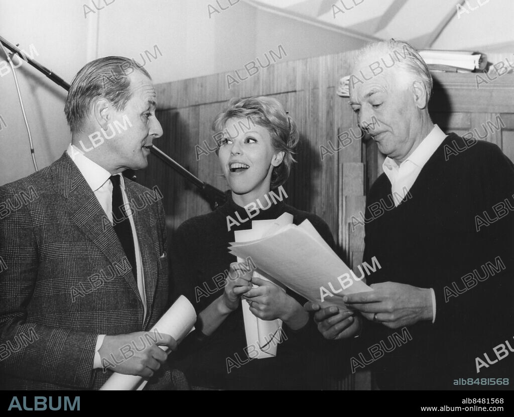 OKÄNT FOTODATUM.. Utan bildtext Anm. Trio Manus persons: HÅKAN WESTERGREN;MEG WESTERGREN;HASSE EKMAN sites: SVERIGE.