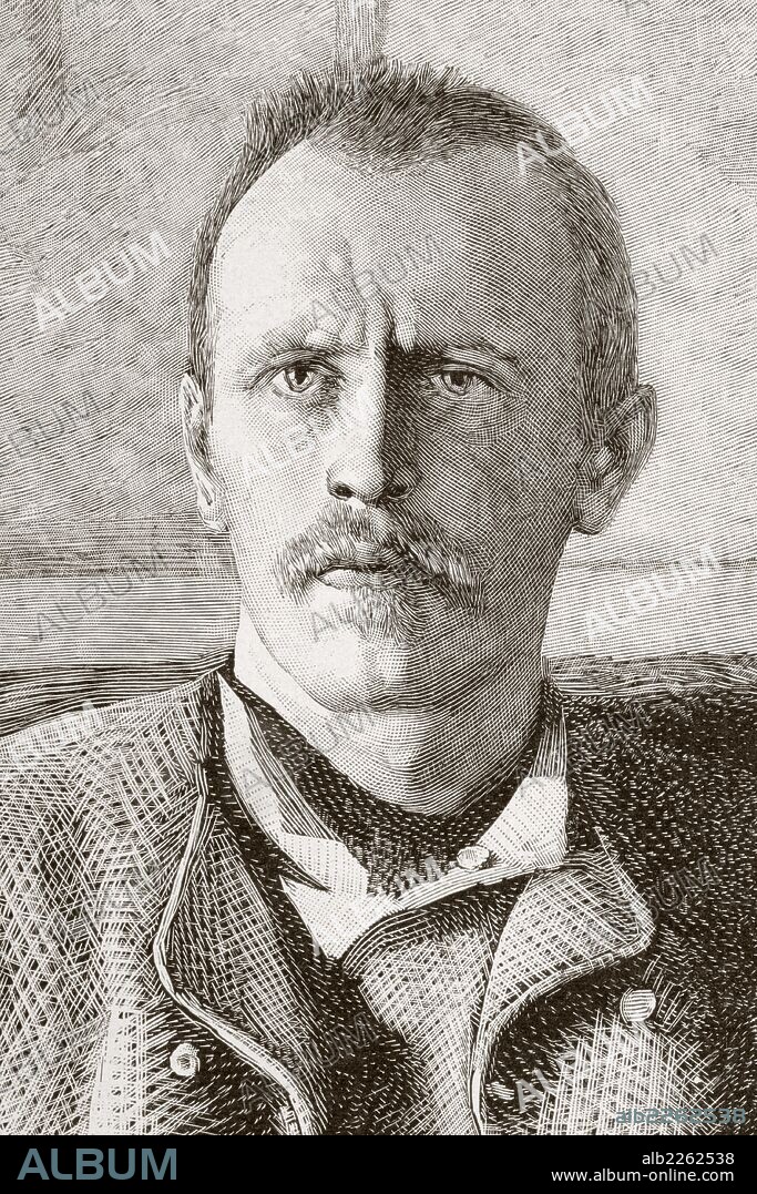 Fridtjof Wedel-Jarlsberg Nansen.