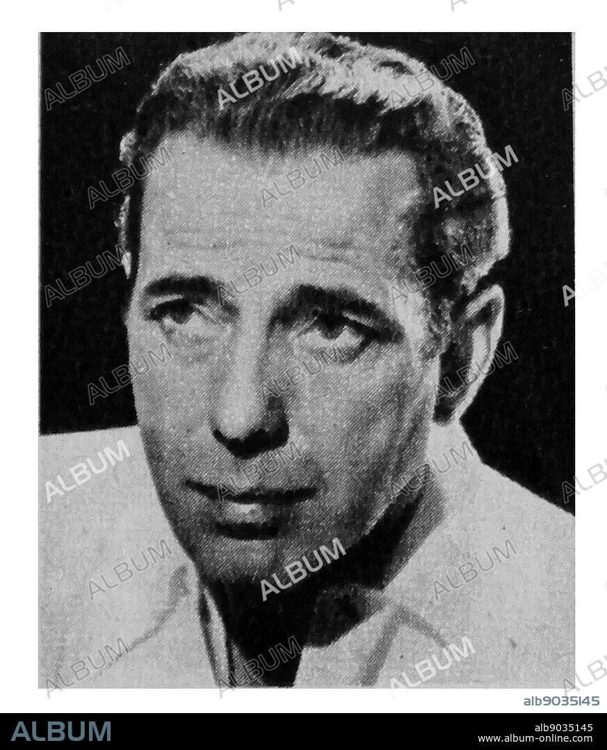 Humphrey Bogart. Humphrey DeForest Bogart (December 25, 1899 - January 14, 1957), nicknamed Bogie, was an American film and stage actor. His performances in Classical Hollywood cinema films made him an American cultural icon.