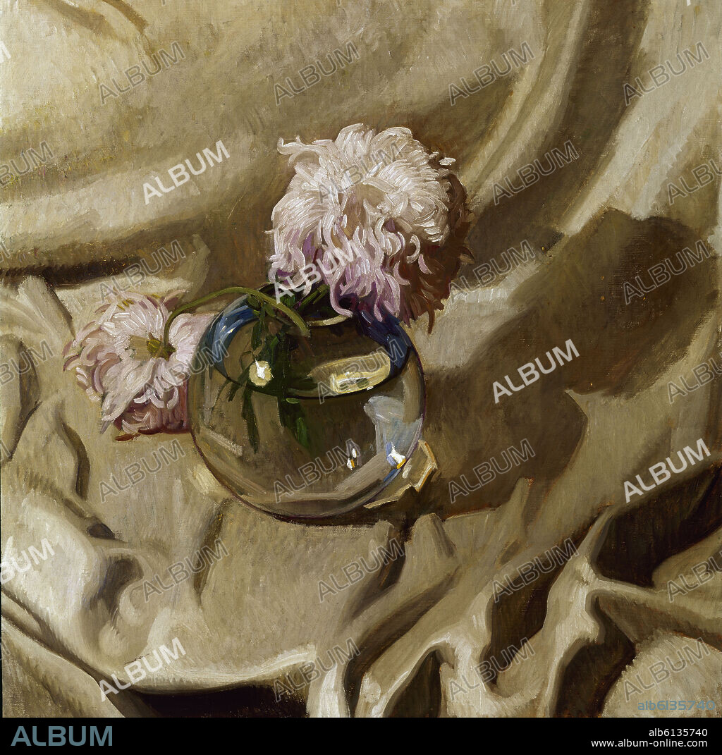 JOSE MARIA RODRIGUEZ ACOSTA. NATURALEZA MUERTA.