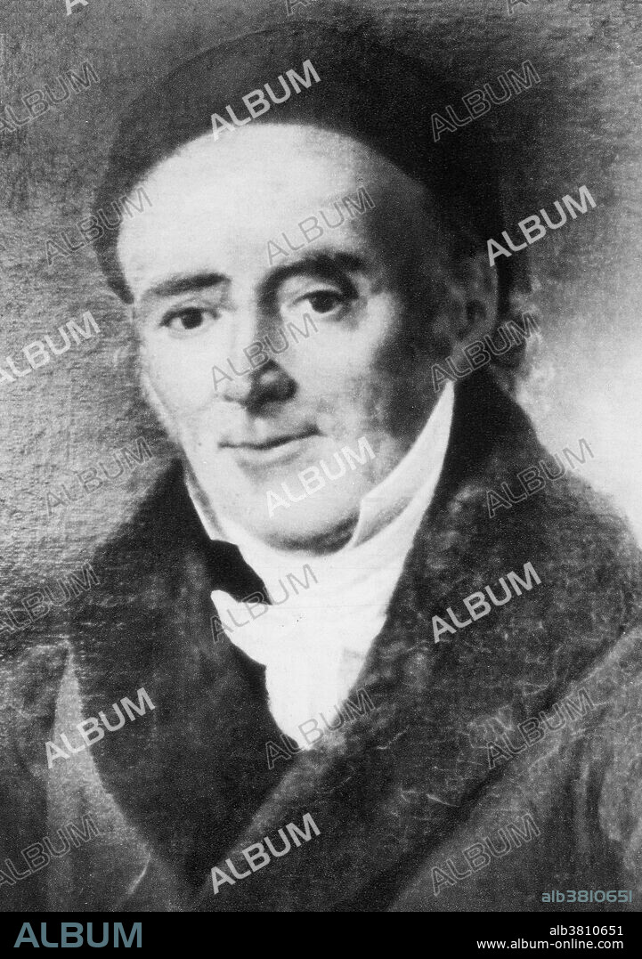 Samuel Hahnemann, German Physician, Father of Homeopathy