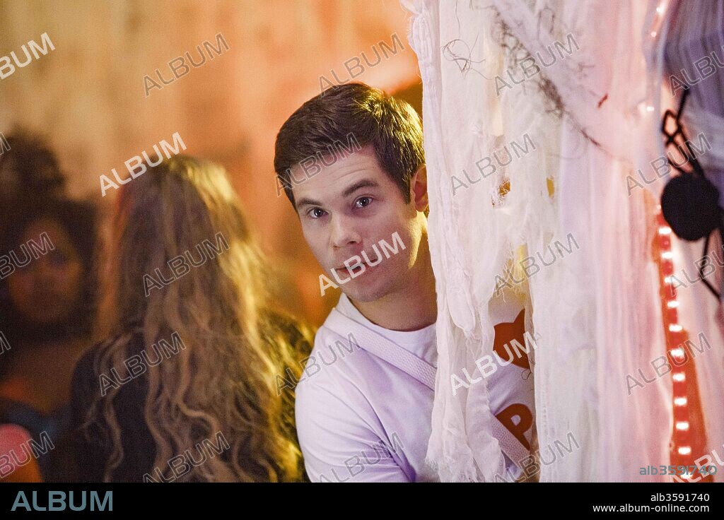 ADAM DEVINE in WHEN WE FIRST MET, 2018, directed by ARI SANDEL. Copyright Footprint Features/MXN Entertainment.