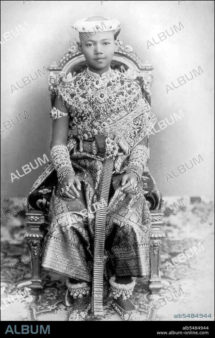 Ananda Mahidol (20 September 1925–9 June 1946) was the eighth monarch of Thailand under the House of Chakri. He was recognized as king by the National Assembly in March 1935. He was a nine-year-old boy living in Switzerland at this time. He returned to Thailand in December 1945, but died under mysterious circumstances in 1946.
