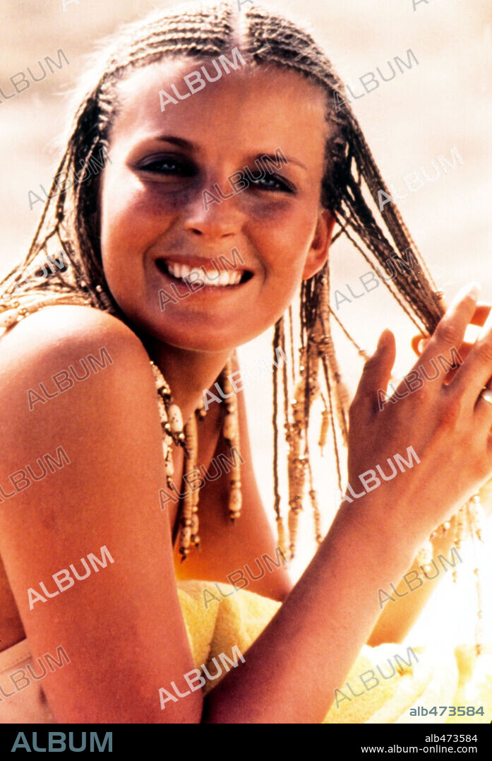 BO DEREK in 10, 1979, directed by BLAKE EDWARDS. Copyright Geoffrey Productions/Orion Pictures.