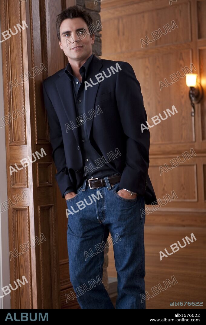 COLIN EGGLESFIELD in SOMETHING BORROWED, 2011, directed by LUKE GREENFIELD. Copyright ALCON ENTERTAIMENT / LEE, DAVID.