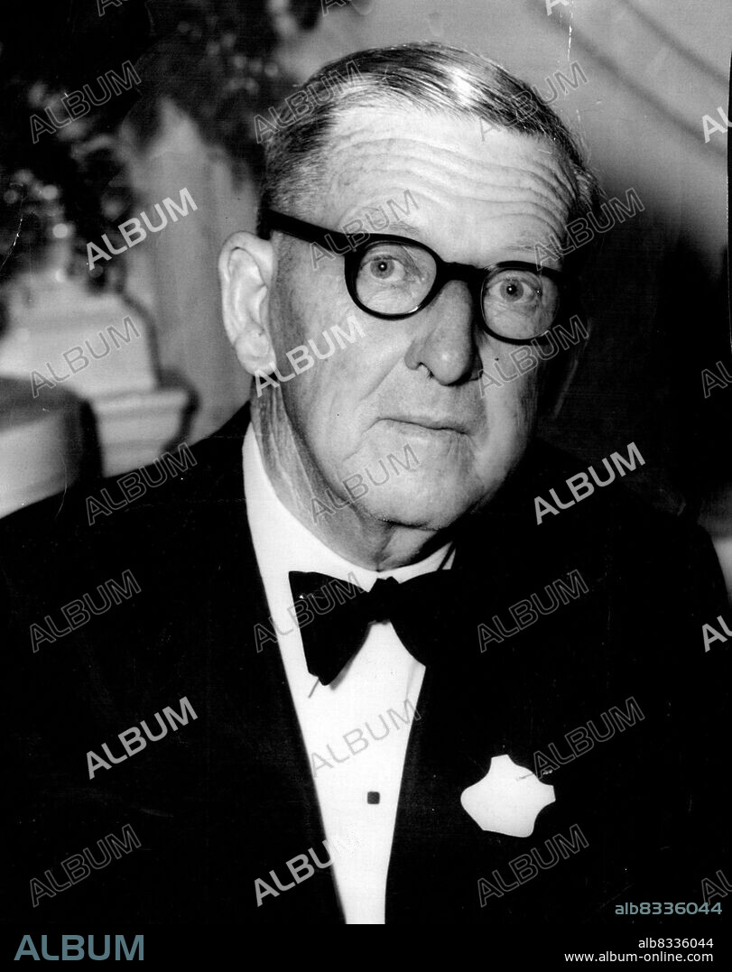 Cobden Parkes govt. architect 1955 winning builders award. November 4, 1955.