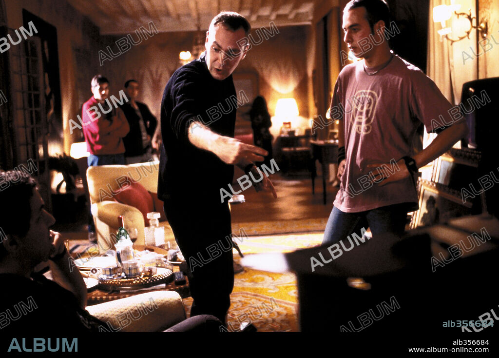BURN WITH ME, 2002 (ARDERAS CONMIGO), directed by MIGUEL ANGEL SANCHEZ. Copyright LOTUS FILMS INTERNATIONAL / PORRES, MONICA.
