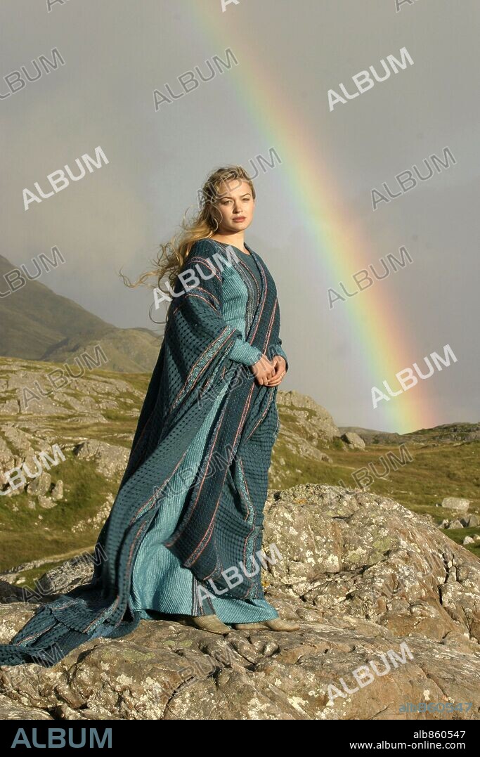 SOPHIA MYLES in TRISTAN + ISOLDE, 2006, directed by KEVIN REYNOLDS. Copyright FRANCHISE PICTURES / TORRES, RICO.