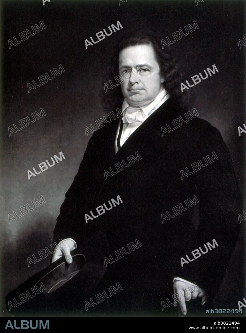 Elias Howe, Jr. (July 9, 1819 - October 3, 1867) was an American inventor and sewing machine pioneer. Contrary to popular belief, he was not the first to conceive of the idea of a sewing machine. He originated significant refinements to the design concepts of his predecessors, and on September 10, 1846, he was awarded the first United States patent (U.S. Patent 4,750) for a sewing machine using a lockstitch design. His machine contained the three essential features common to most modern machines: a needle with the eye at the point, a shuttle operating beneath the cloth to form the lock stitch, and an automatic feed. Despite his efforts to sell his machine, other entrepreneurs began manufacturing sewing machines. Howe was forced to defend his patent in a court case that lasted from 1849 to 1854 because he found that Isaac Singer with cooperation from Walter Hunt had perfected a facsimile of his machine and was selling it with the same lockstitch that Howe had invented and patented. He won the dispute and earned considerable royalties from Singer and others for sales of his invention. His sewing machine won the gold medal at the Paris Exhibition of 1867, and was awarded the LÃ©gion d'honneur by Napoleon III for his invention. He died later that year at the age of 48. In 2004 he was inducted into the United States National Inventors Hall of Fame.