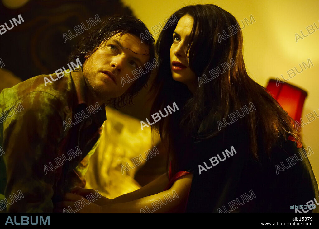SAM WORTHINGTON et VICTORIA HILL dans MACBETH, 2006, réalisé par GEOFFREY WRIGHT. Copyright ARCLIGHT FILMS/FILM FINANCE CORPORATION/FILM VICTORIA.