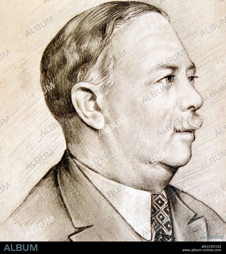 André Marty (6 November 1886 - 23 November 1956) was a leading figure in the French Communist Party (PCF) for nearly thirty years.