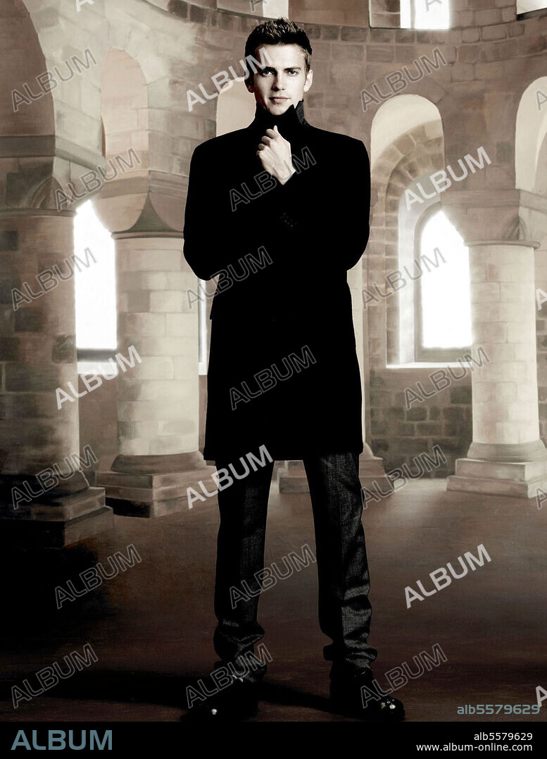 HAYDEN CHRISTENSEN en JUMPER, 2008, dirigida por DOUG LIMAN. Copyright TWENTIEHT CENTURY-FOX FILM CORP./NEW REGENCY PICT/CREATED BY.