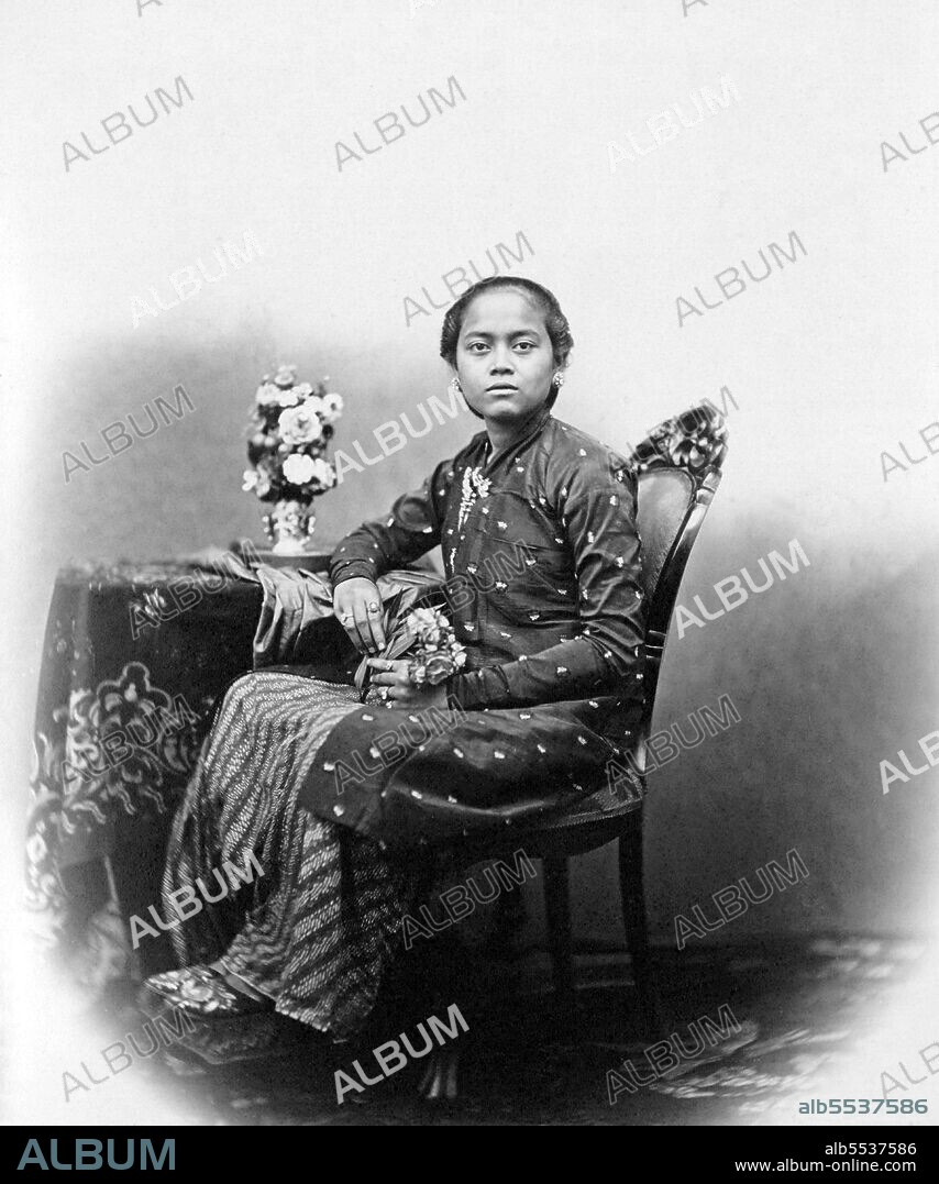 Kassian Cephas (15 January 1845 – 16 November 1912) was a Javanese photographer of the court of the Yogyakarta Sultanate. He was the first indigenous person from Indonesia to become a professional photographer and was trained at the request of Sultan Hamengkubuwana VI (r. 1855–1877). After becoming a court photographer in early 1871, he began working on portrait photography for members of the royal family, as well as documentary work for the Dutch Archaeological Union (Archaeologische Vereeniging). Cephas was recognized for his contributions to preserving Java's cultural heritage through membership in the Royal Netherlands Institute of Southeast Asian and Caribbean Studies and an honorary gold medal of the Order of Orange-Nassau. Cephas and his wife Dina Rakijah raised four children.