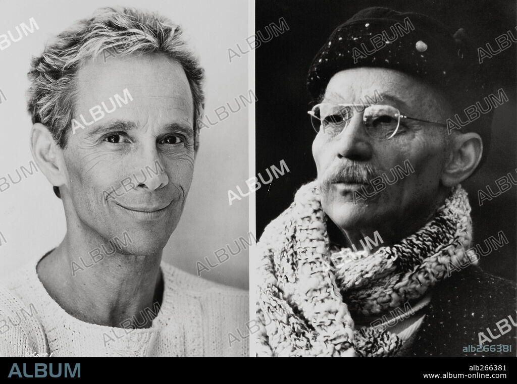 JOEL GREY en REMO, DESARMADO Y PELIGROSO, 1985 (REMO WILLIAMS: THE ADVENTURE BEGINS), dirigida por GUY HAMILTON. Copyright ORION PICTURES.