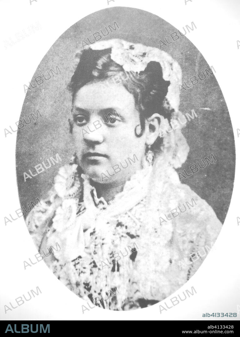 Rosario de Acuña Villanueva de la Iglesia, better known by the short name Rosario de Acuña and the masculine pseudonym used for her writings, Remigio Andrés Delafón (1850 – 5 May 1923) was a Spanish author of dramas, essays, short stories, and poetry.