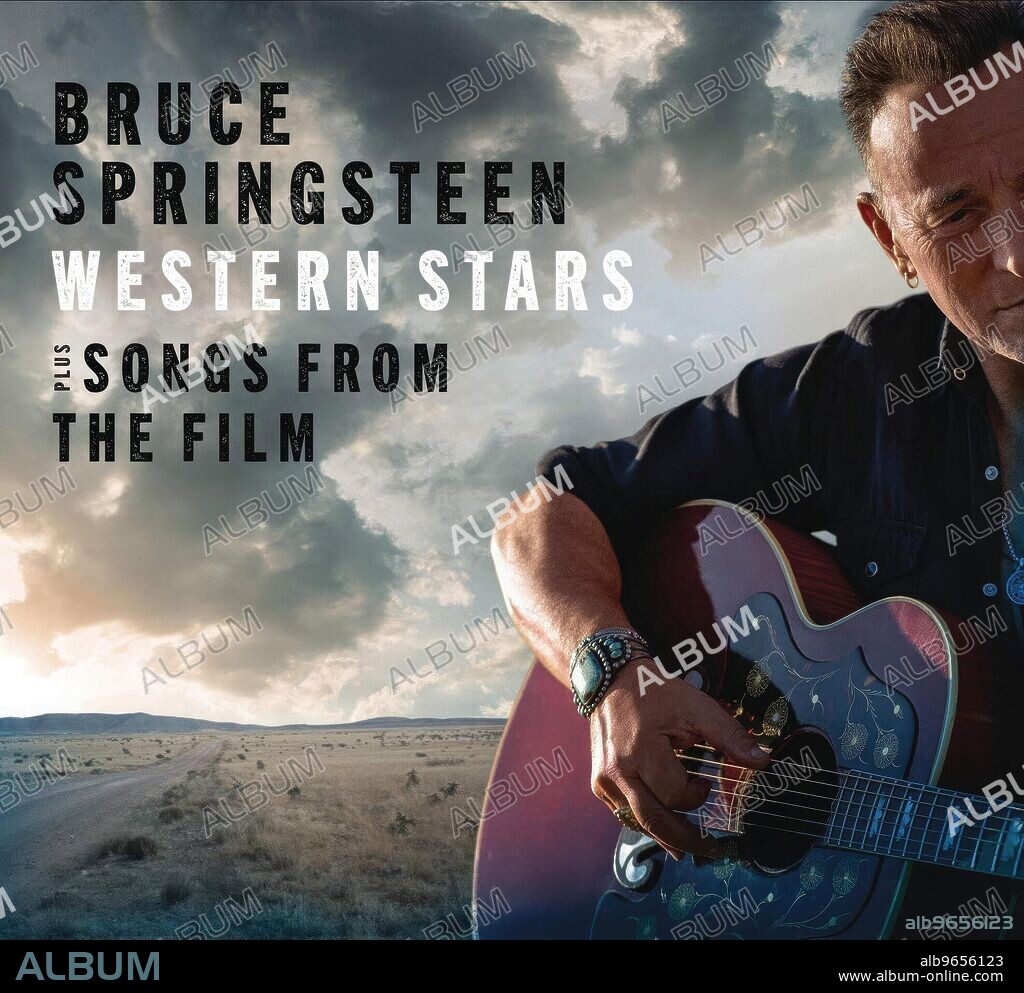 Bruce Springteen, Western Stars , The FilmWarner Bros, Pelicula documental.