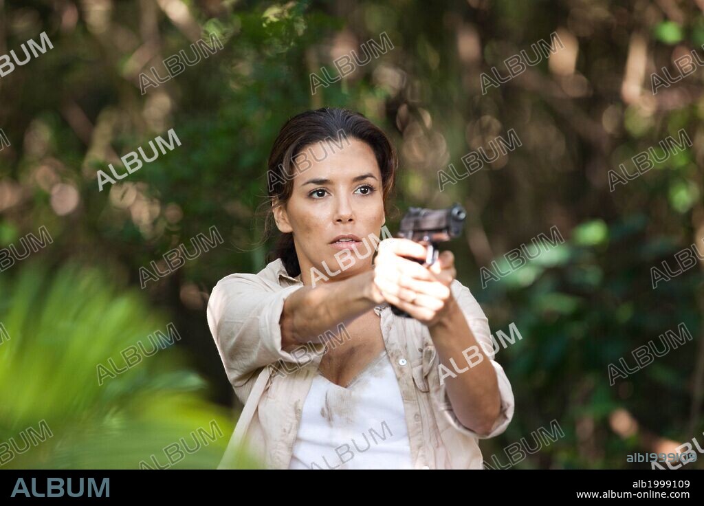 EVA LONGORA. EVA LONGORIA en UNA OSCURA VERDAD, 2012 (THE TRUTH). Copyright VORTEX WORDS PICTURES.
