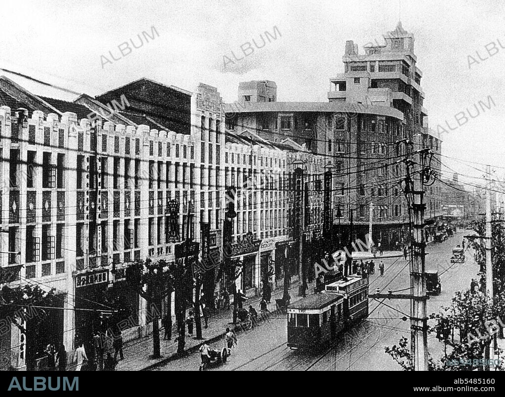 The Shanghai French Concession (Chinese: ?????; pinyin: Shànghai Fa Zujiè, French: La concession française de Shanghai) was a foreign concession in Shanghai, China from 1849 until 1946, and it was progressively expanded in the late 19th and early 20th centuries. The concession came to an end in practice in 1943 when the Vichy French government signed it over to the pro-Japanese puppet government in Nanking. The area covered by the former French Concession was, for much of the 20th century, the premier residential and retail districts of Shanghai, and was also the centre of Catholicism in Shanghai. Despite rampant re-development over the last few decades, the area retains a distinct character, and is a popular tourist destination.