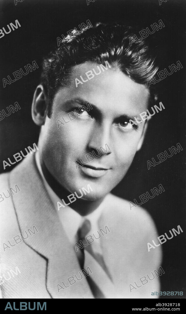 Charles Farrell (1901-1990), American actors, 20th century. Farrell is perhaps best known for his on-screen romance wih Janet Gaynor, with whom he appeared in more than a dozen films including Seventh Heaven (1927), Street Angel (1928) and Lucky Star (1929).