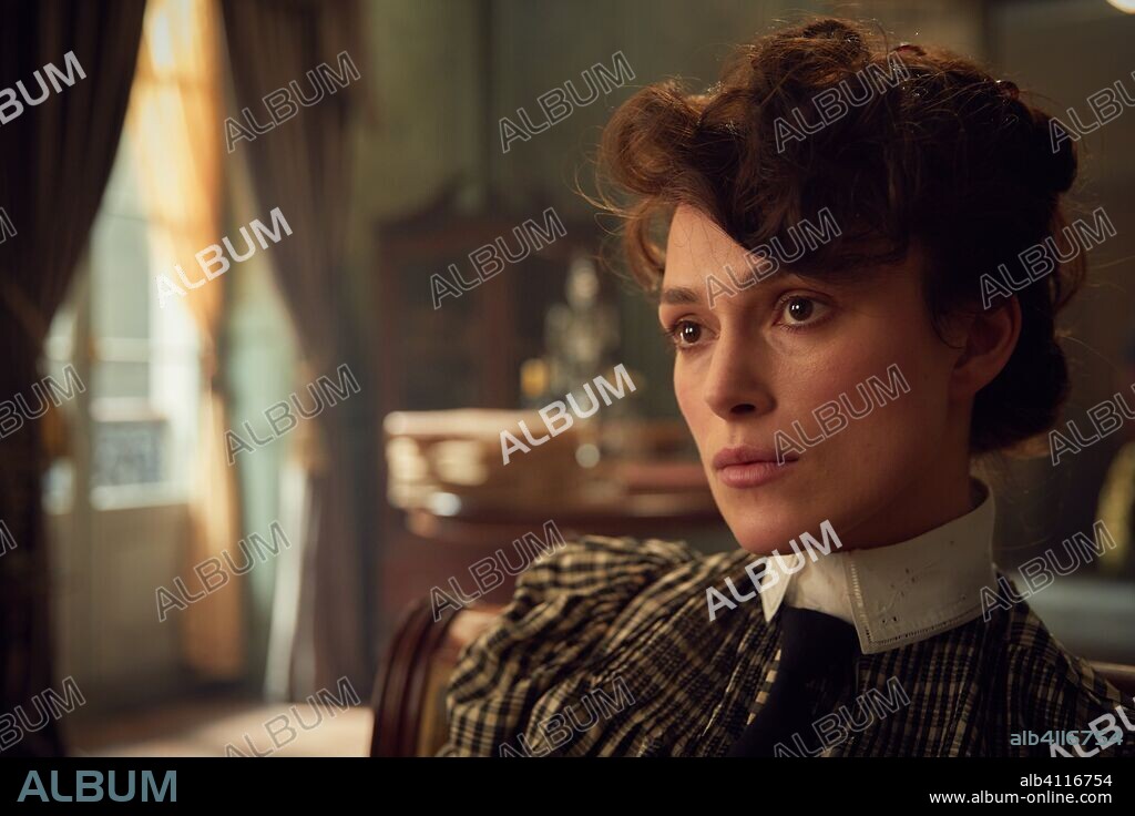 KEIRA KNIGHTLEY en COLETTE, 2018, dirigida por WASH WESTMORELAND. Copyright BOLD FILMS.