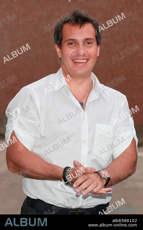 Erwin Schrott - am 15.06.2012 bei der NDRTalkshow in Hamburg |.