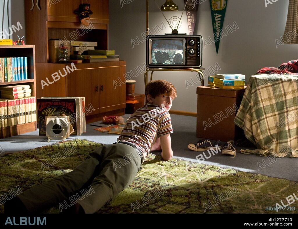 AARON WOLFF in A SERIOUS MAN, 2009, directed by ETHAN COEN and JOEL COEN. Copyright STUDIO CANAL.